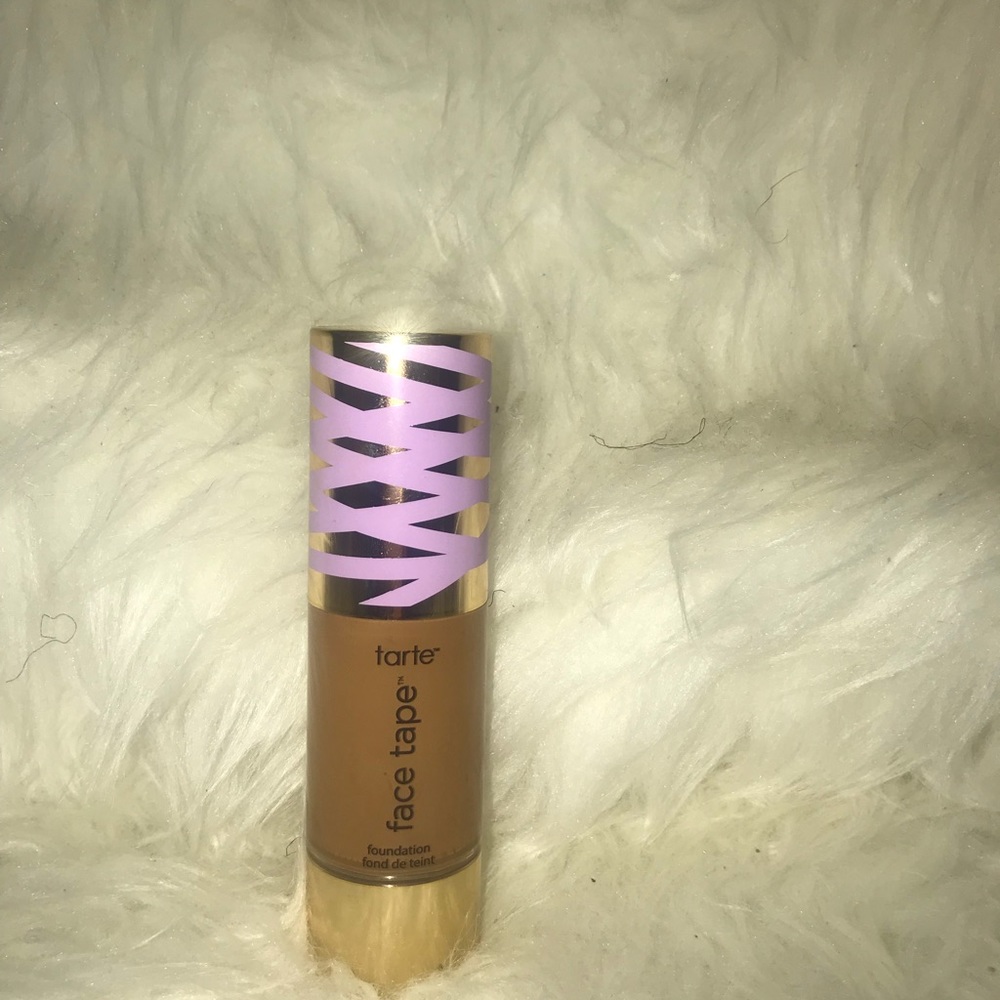 Tarte Shape Tape Foundation Deep Sand